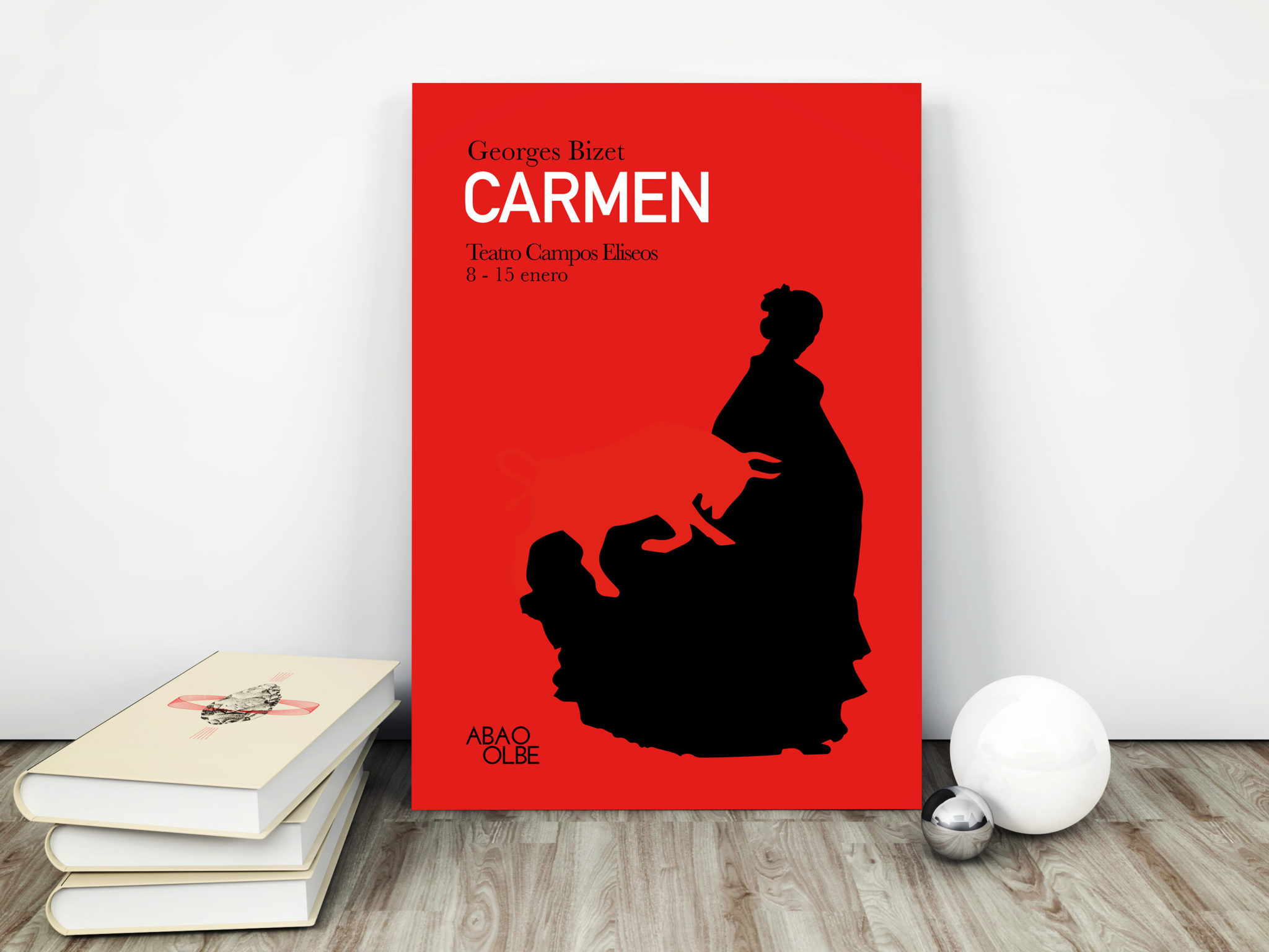 Opera Posters | Carmen
