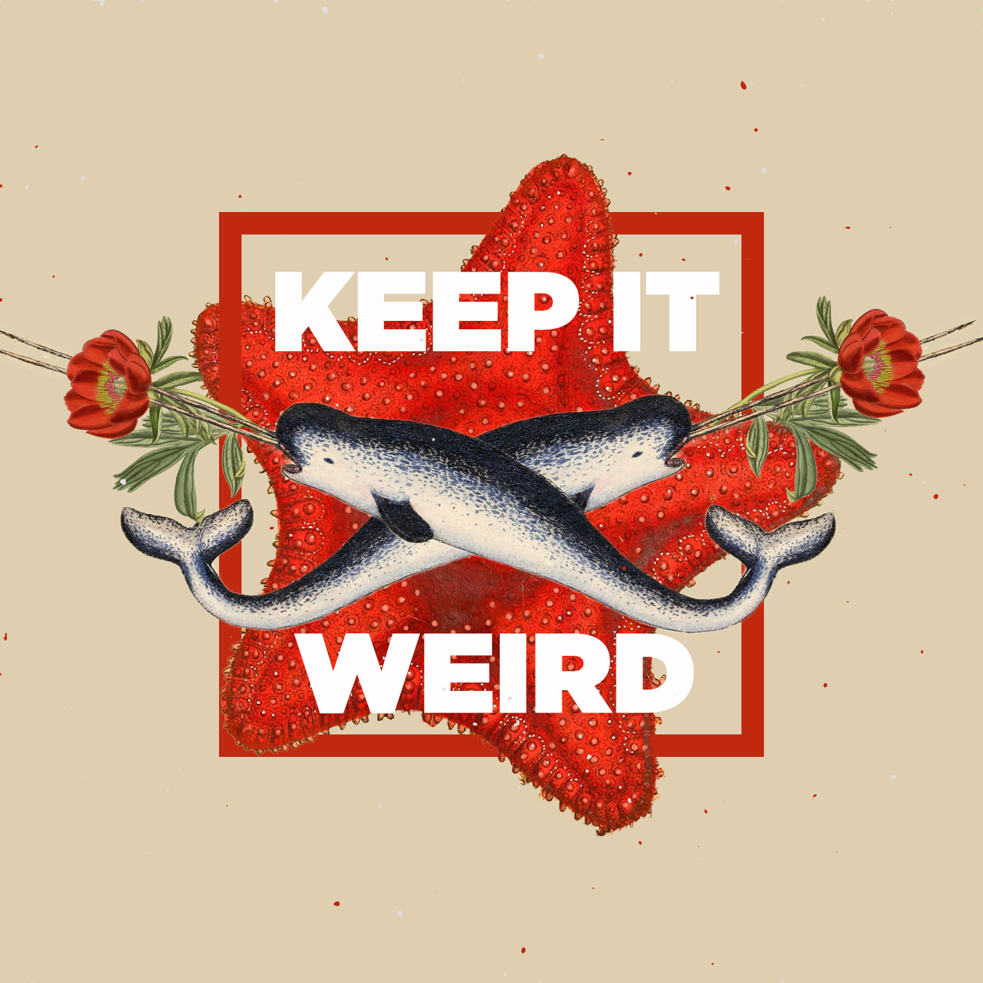 keep it weird